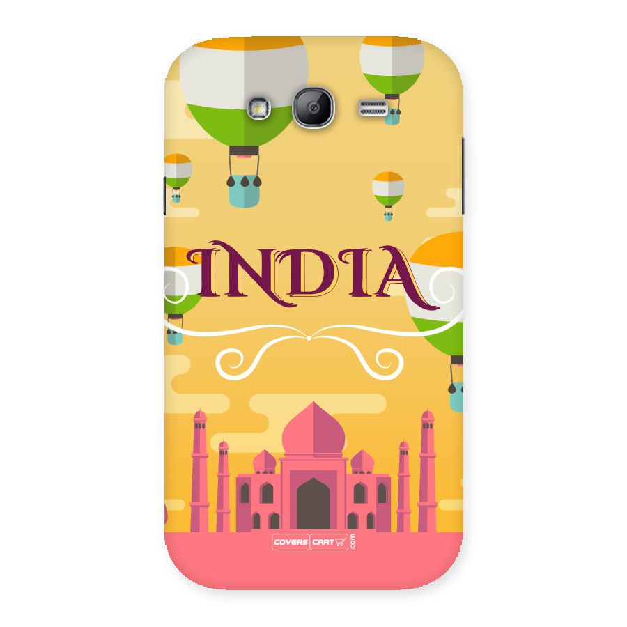 Proud To Be Indian Back Case for Galaxy Grand