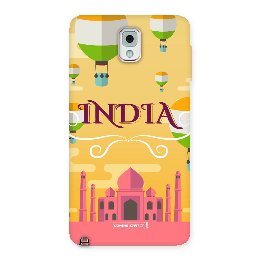 Proud To Be Indian Back Case for Galaxy Note 3
