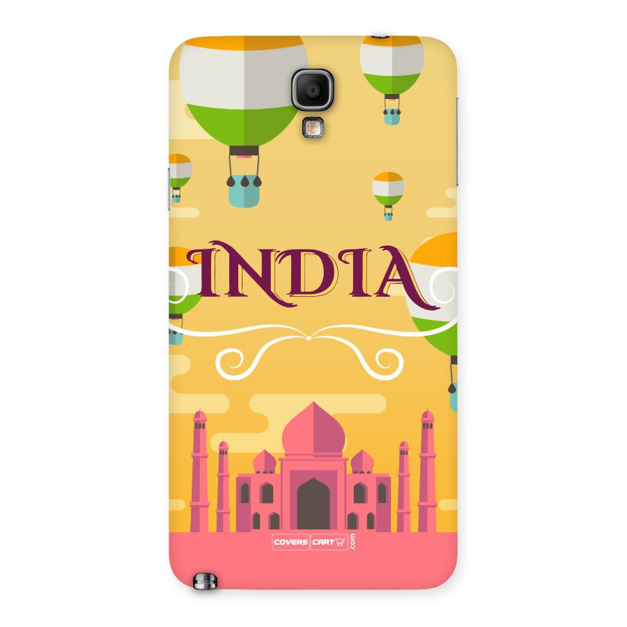 Proud To Be Indian Back Case for Galaxy Note 3 Neo