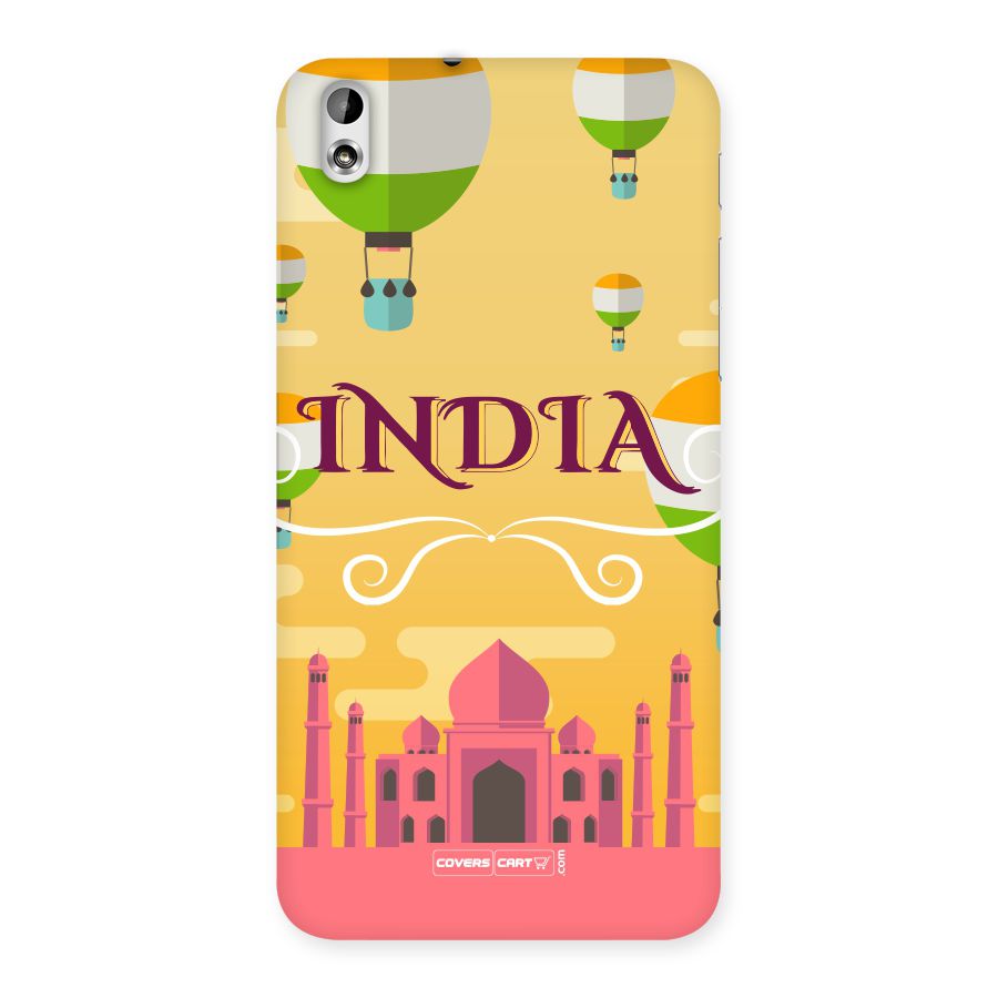 Proud To Be Indian Back Case for HTC Desire 816g