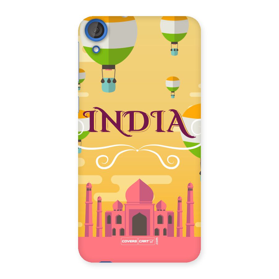 Proud To Be Indian Back Case for HTC Desire 820