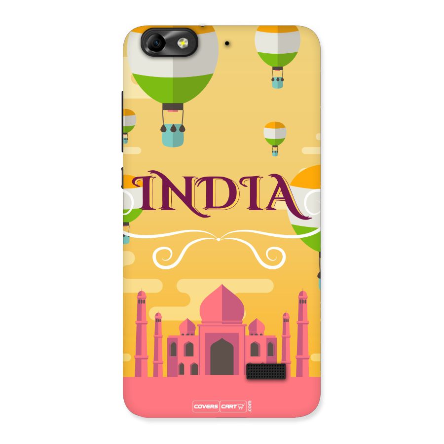 Proud To Be Indian Back Case for Honor 4C