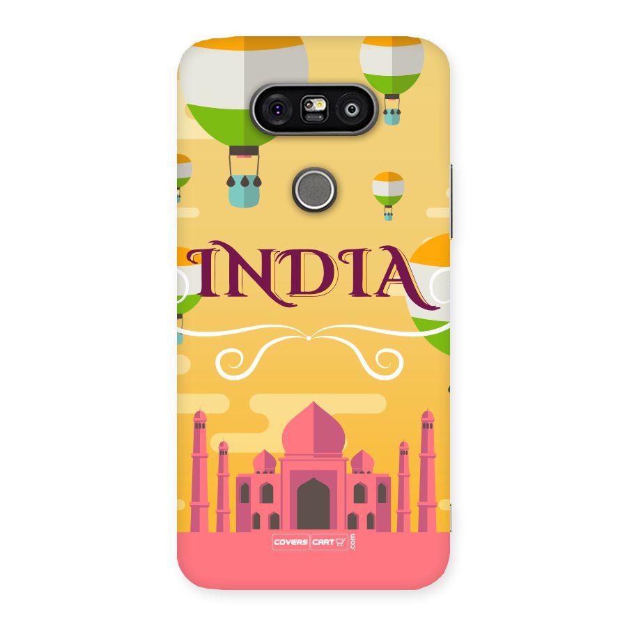 Proud To Be Indian Back Case for LG G5