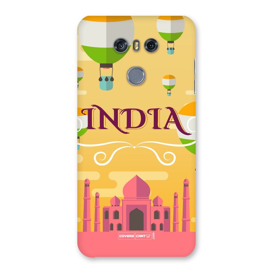 Proud To Be Indian Back Case for LG G6