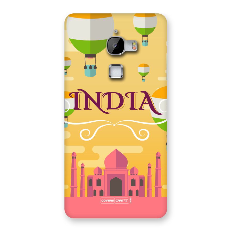 Proud To Be Indian Back Case for LeTv Le Max