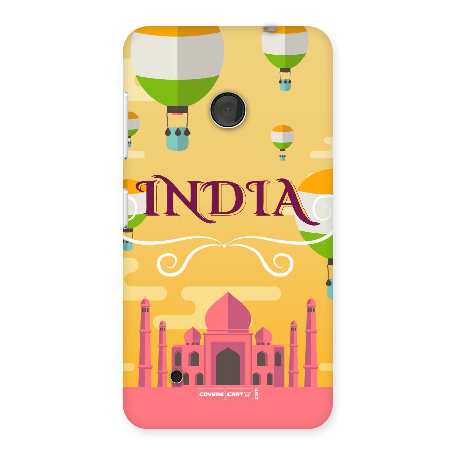 Proud To Be Indian Back Case for Lumia 530