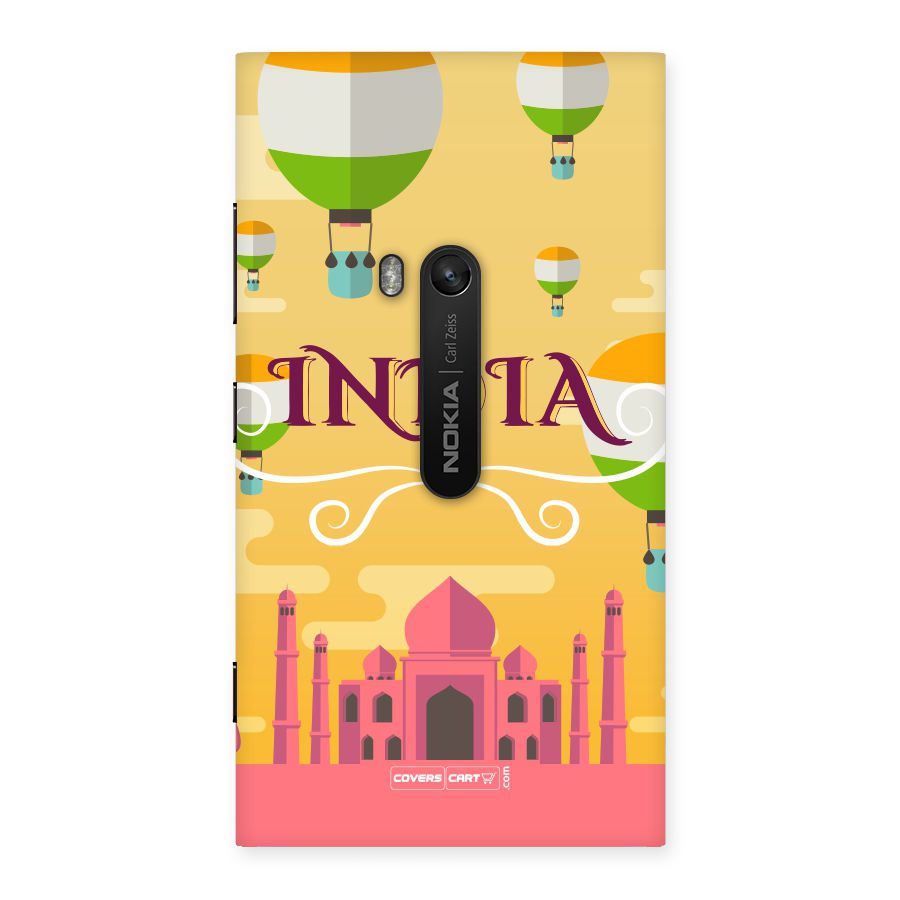 Proud To Be Indian Back Case for Lumia 920