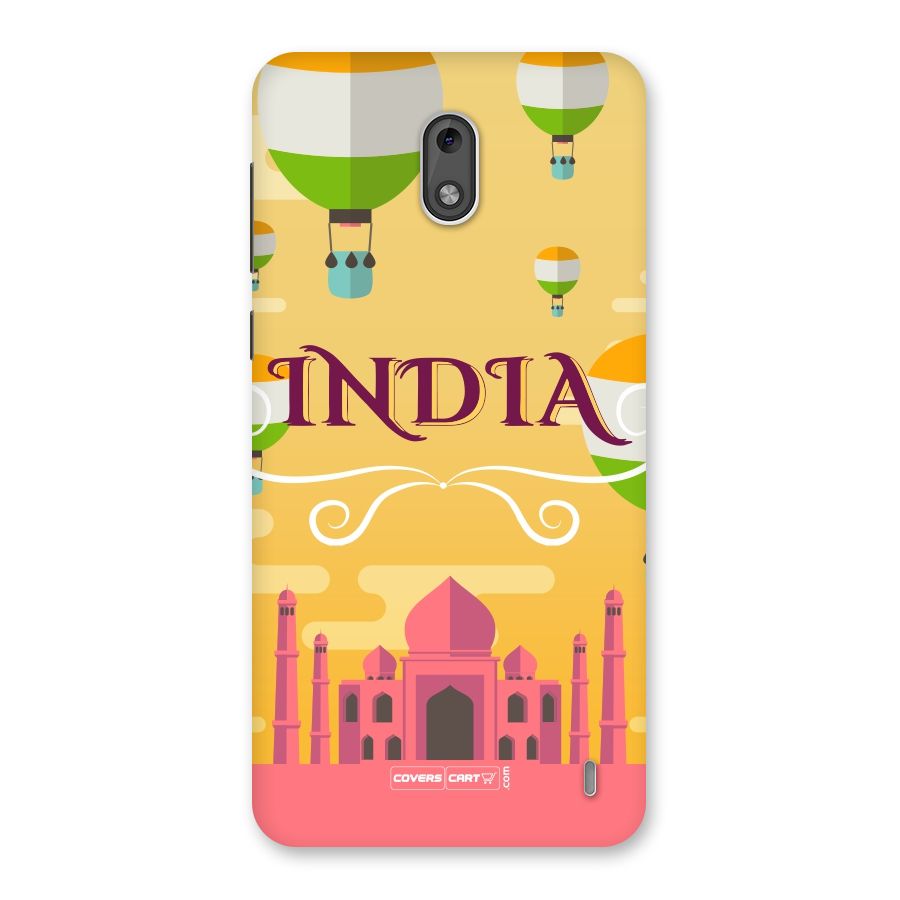 Proud To Be Indian Back Case for Nokia 2