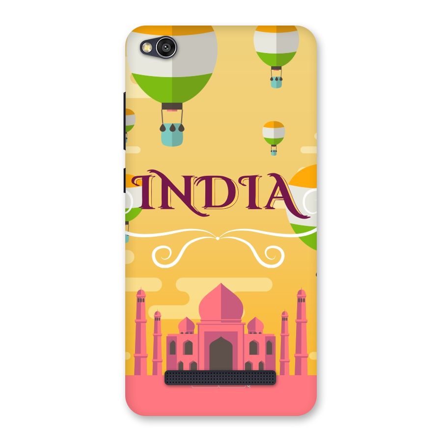 Proud To Be Indian Back Case for Redmi 4A