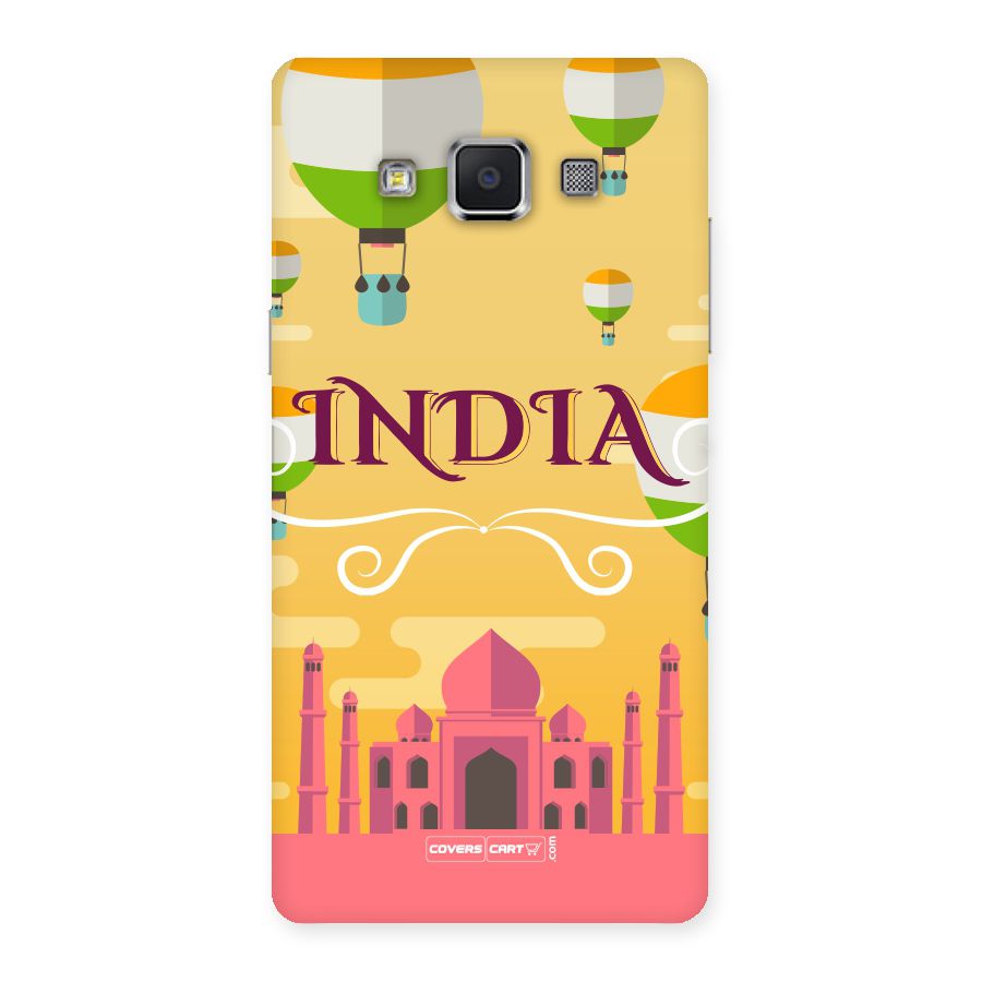 Proud To Be Indian Back Case for Samsung Galaxy A5