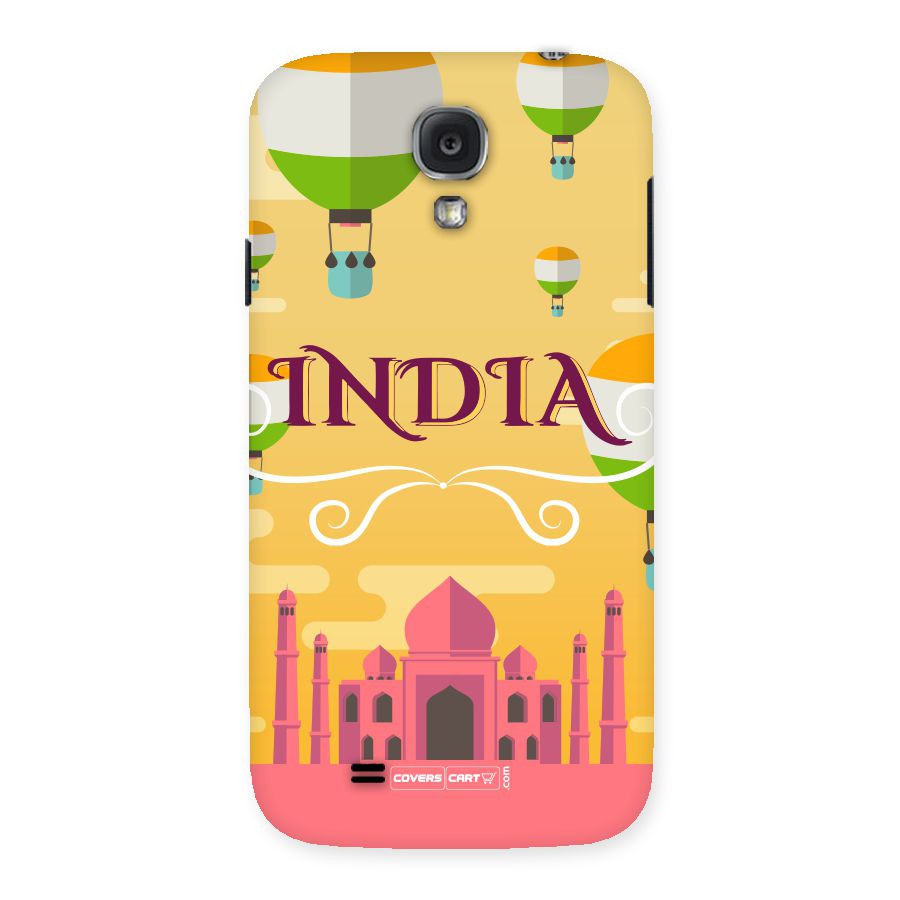 Proud To Be Indian Back Case for Samsung Galaxy S4