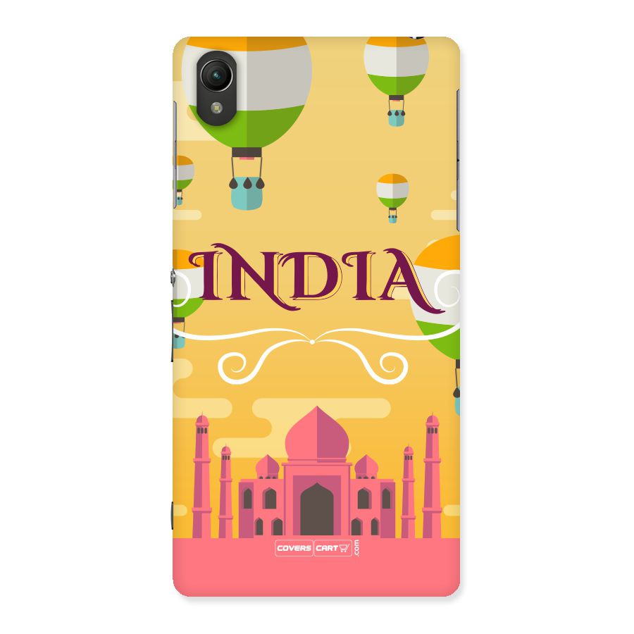 Proud To Be Indian Back Case for Sony Xperia Z2