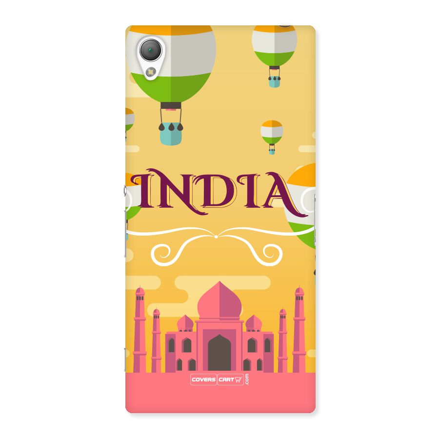 Proud To Be Indian Back Case for Sony Xperia Z3