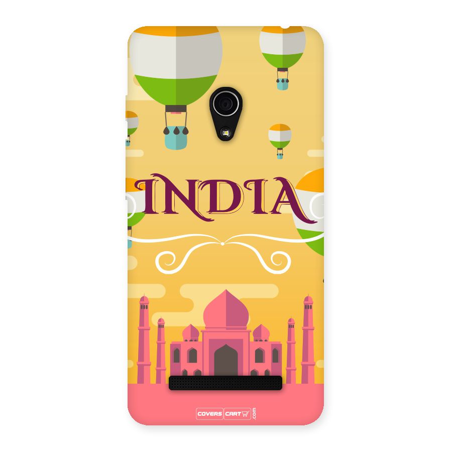 Proud To Be Indian Back Case for Zenfone 5