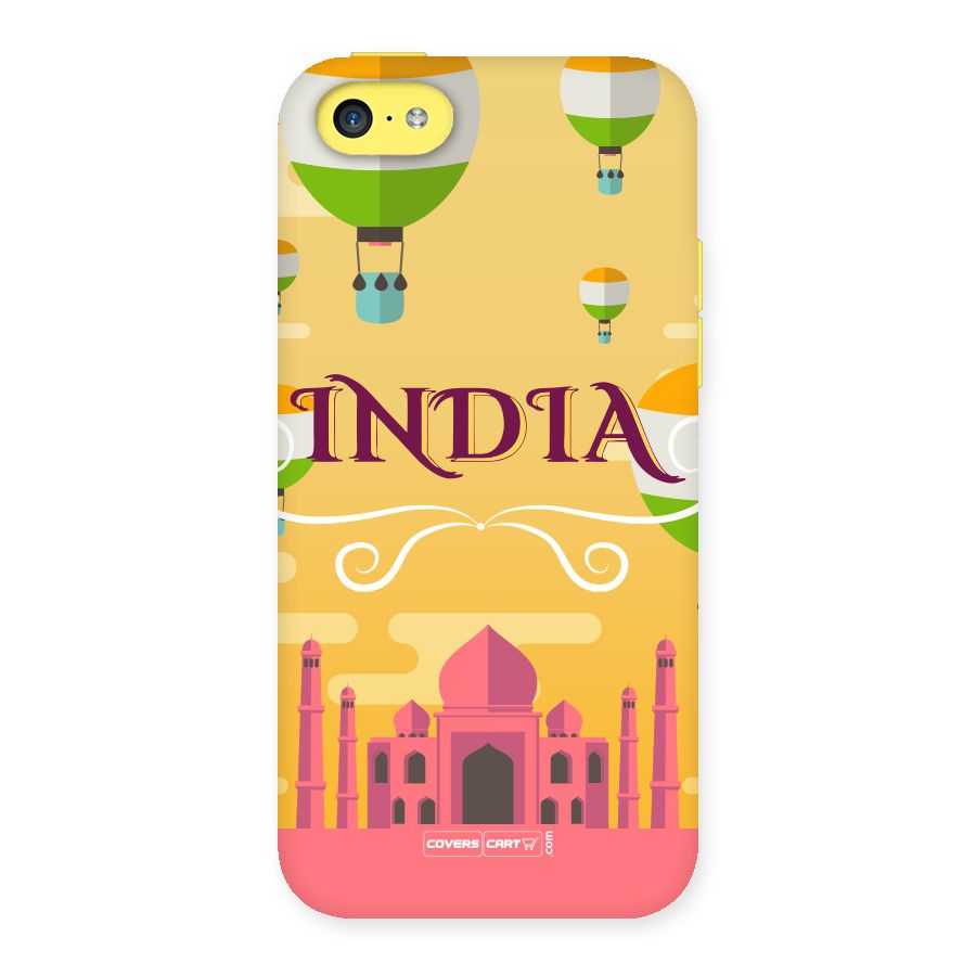 Proud To Be Indian Back Case for iPhone 5C
