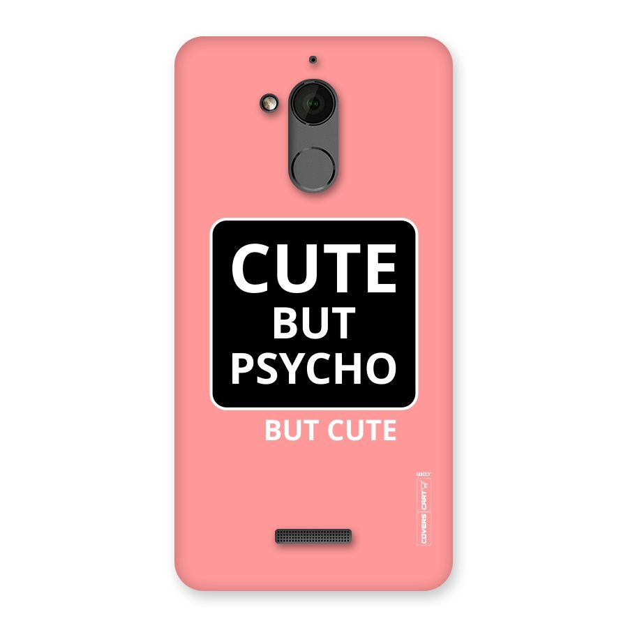 Psycho But Cute Back Case for Coolpad Note 5