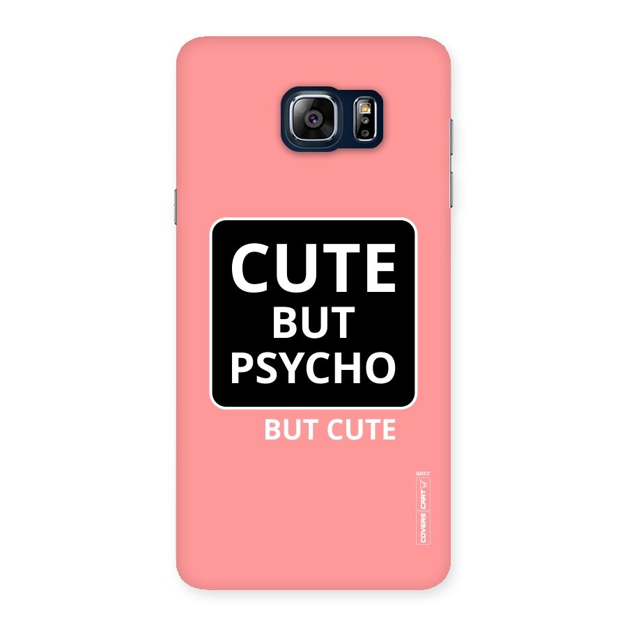 Psycho But Cute Back Case for Galaxy Note 5