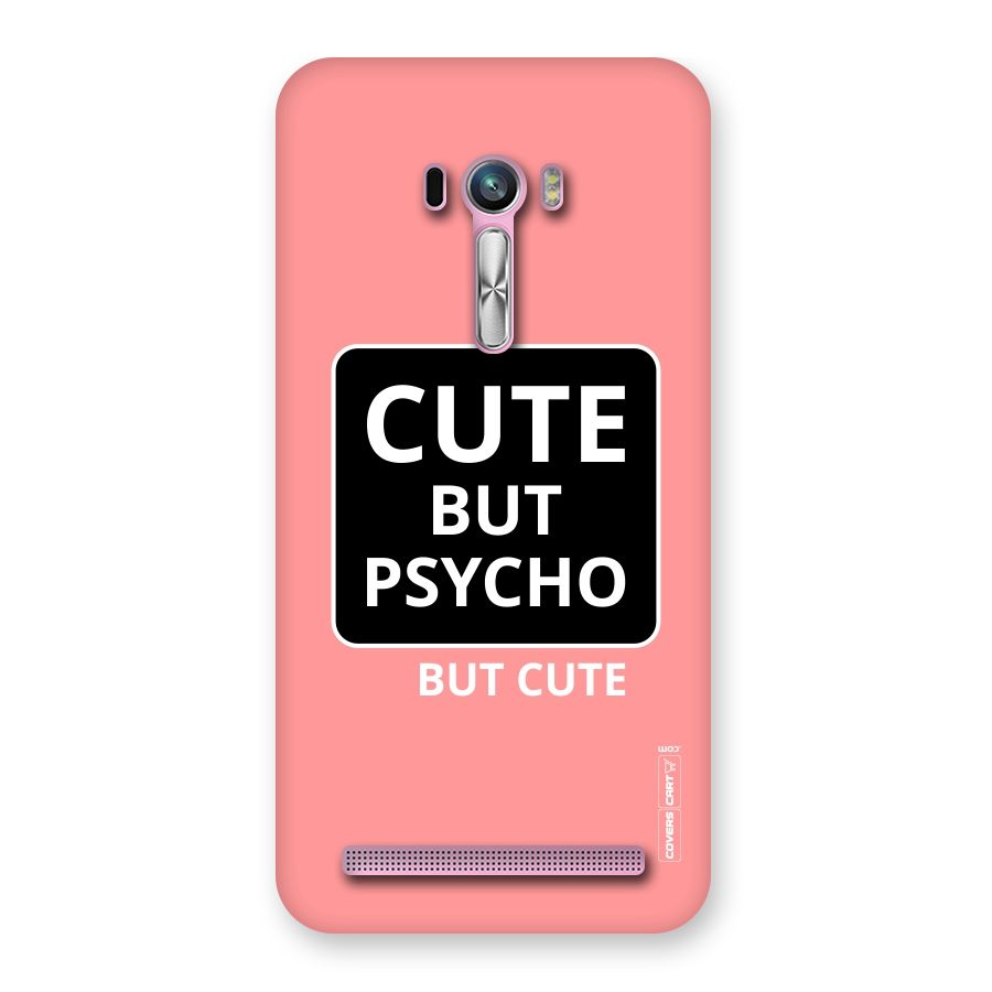 Psycho But Cute Back Case for Zenfone Selfie