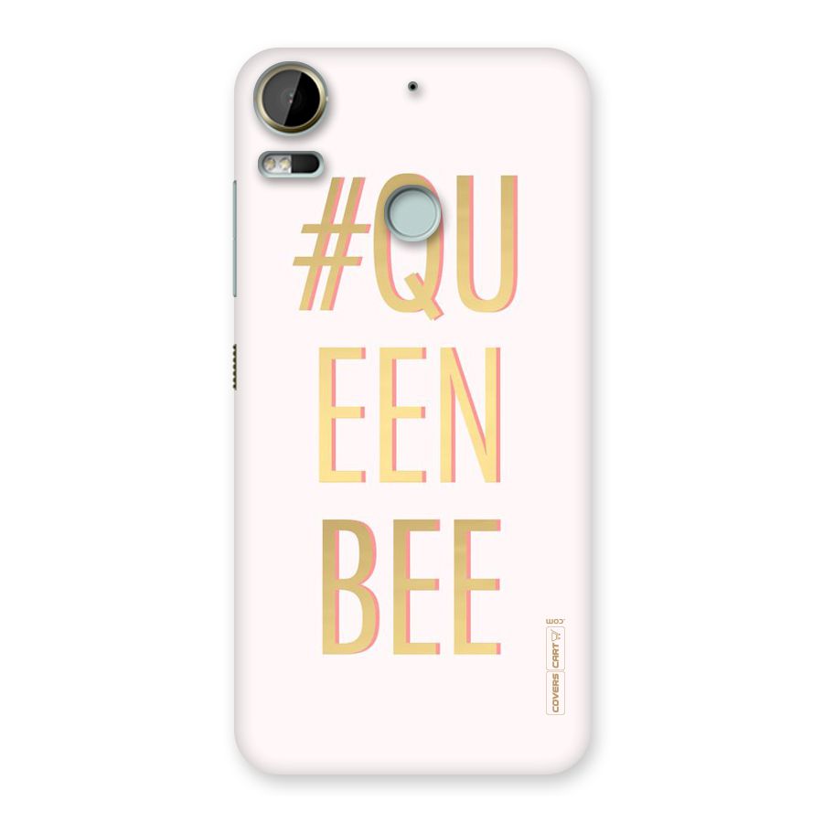 Queen Bee Back Case for Desire 10 Pro