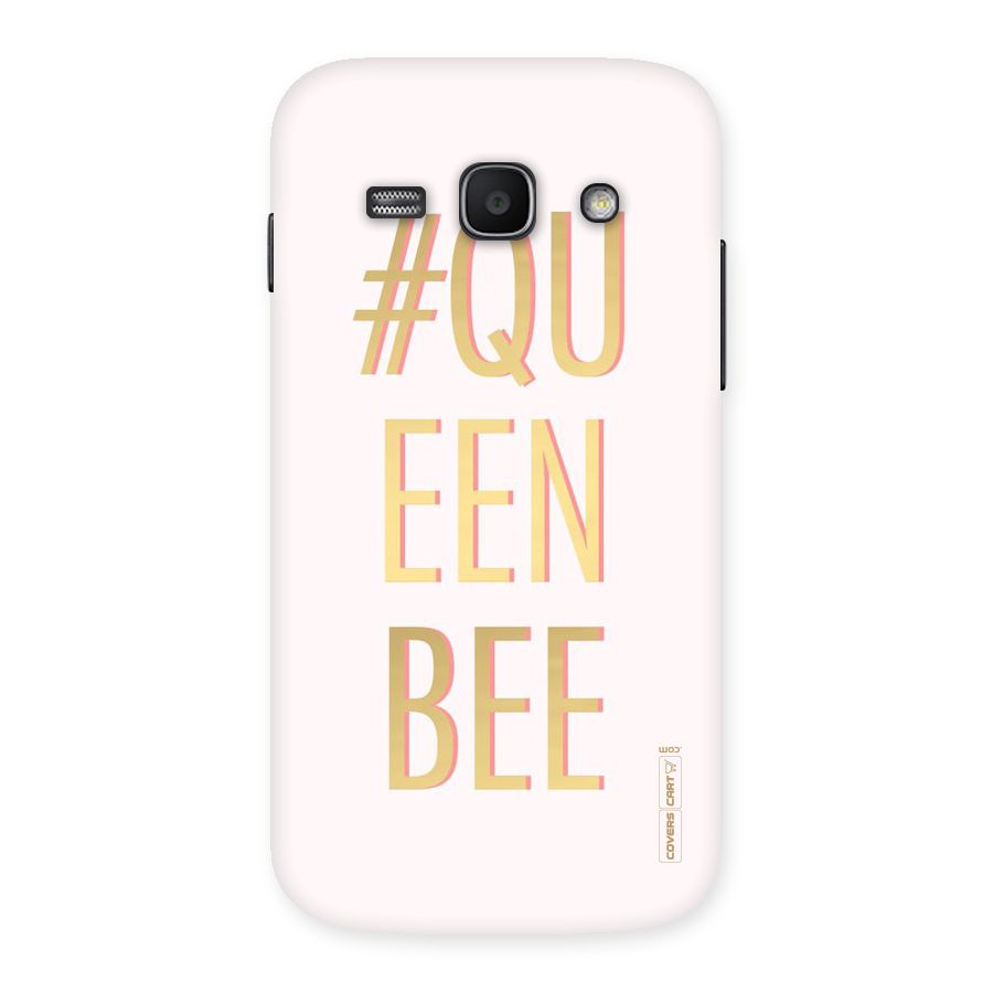 Queen Bee Back Case for Galaxy Ace 3