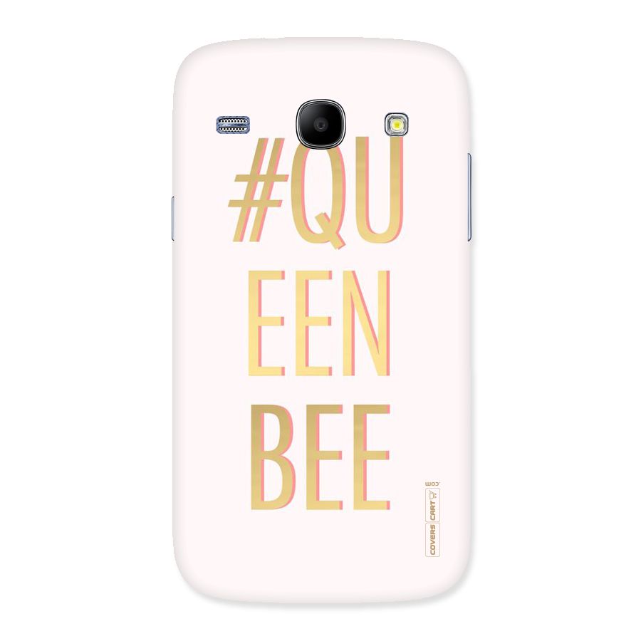 Queen Bee Back Case for Galaxy Core