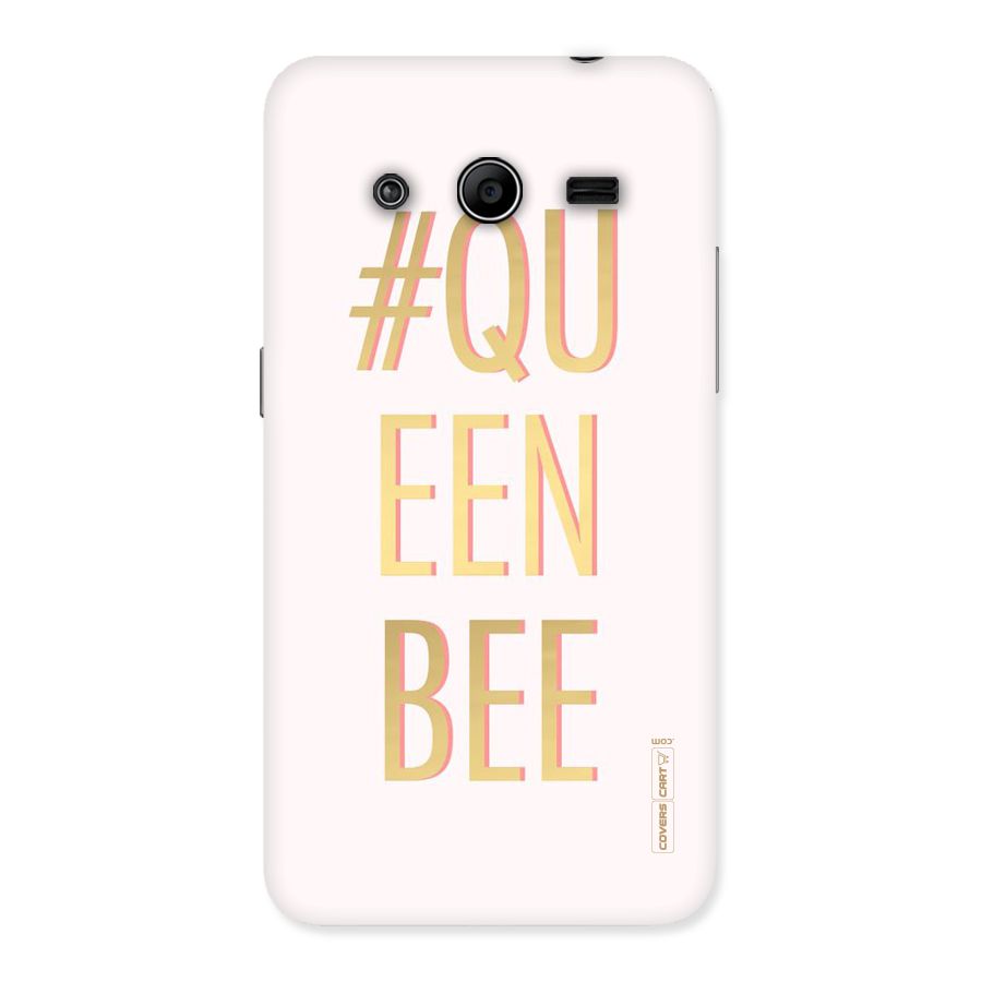 Queen Bee Back Case for Galaxy Core 2