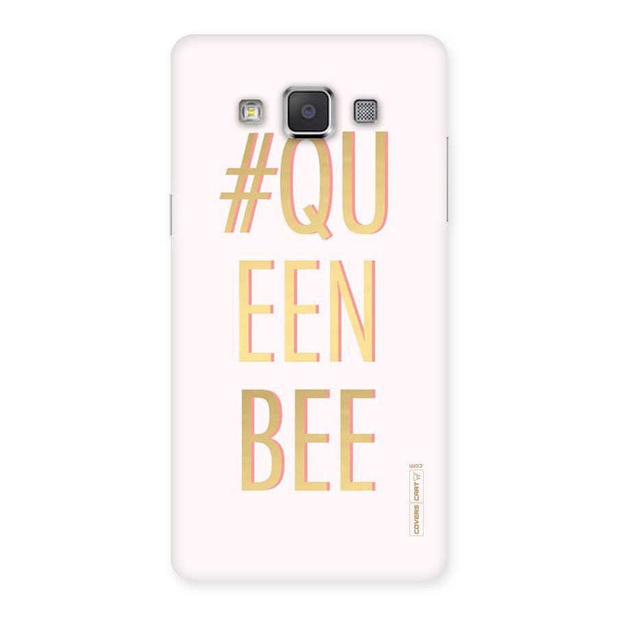 Queen Bee Back Case for Galaxy Grand Max