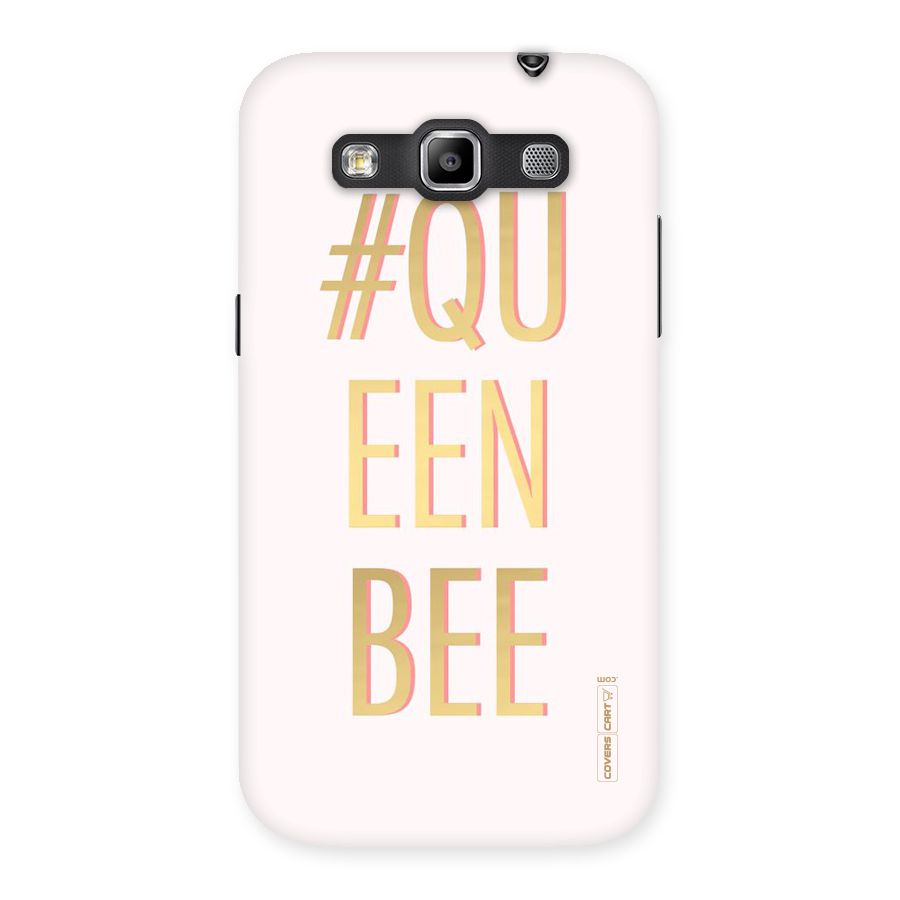 Queen Bee Back Case for Galaxy Grand Quattro