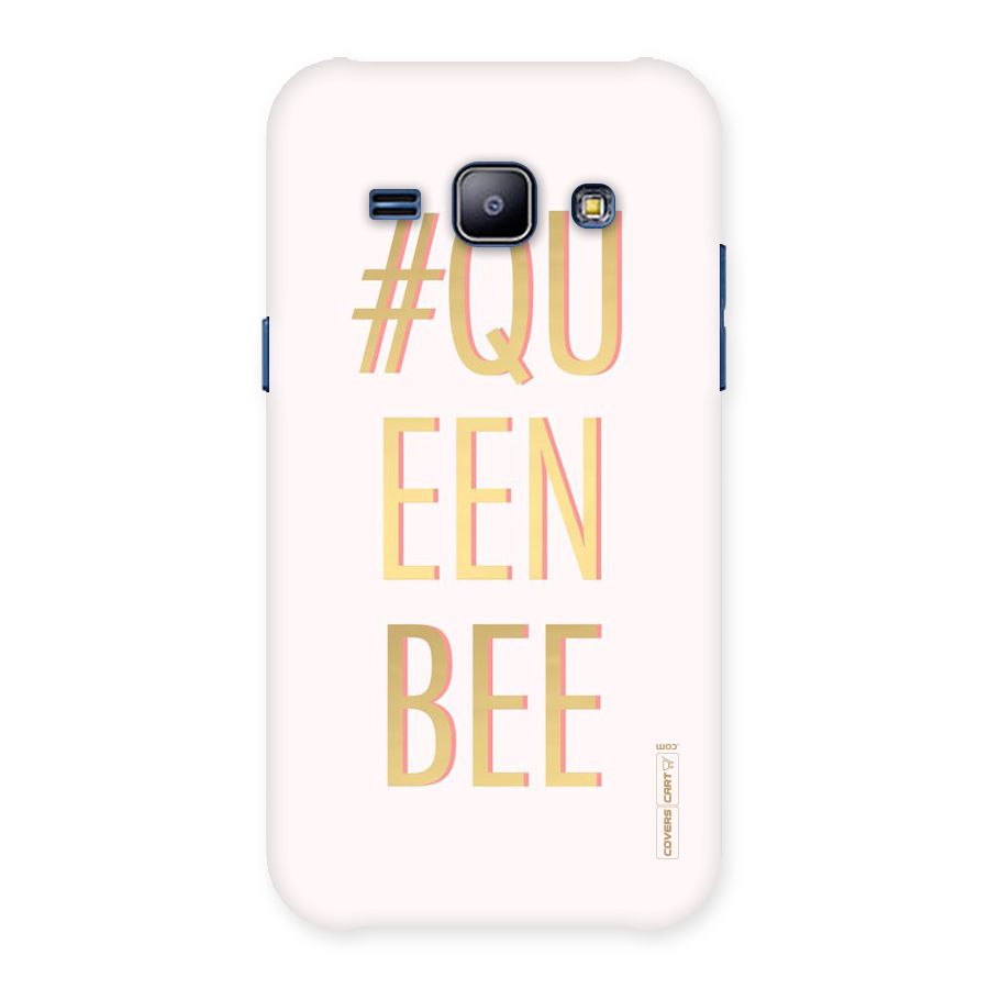 Queen Bee Back Case for Galaxy J1