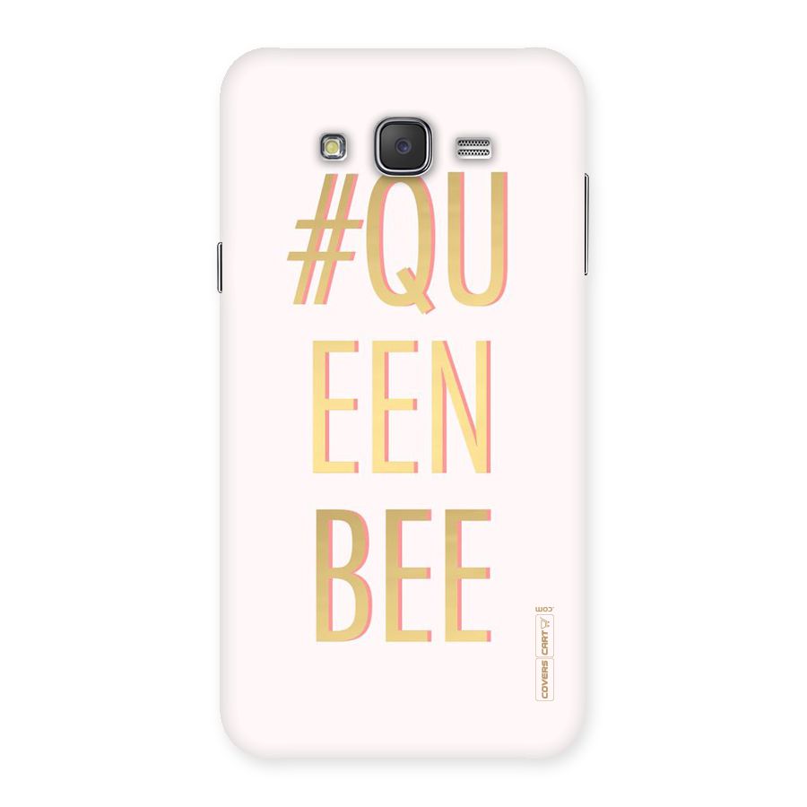 Queen Bee Back Case for Galaxy J7