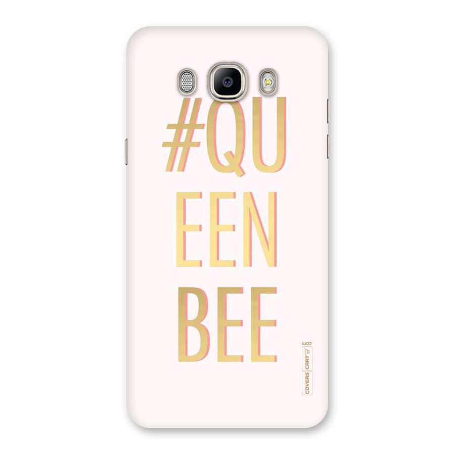 Queen Bee Back Case for Galaxy On8