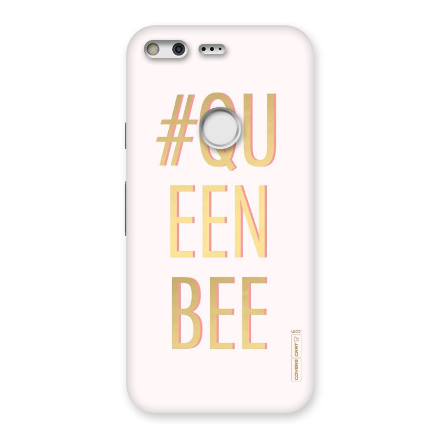 Queen Bee Back Case for Google Pixel