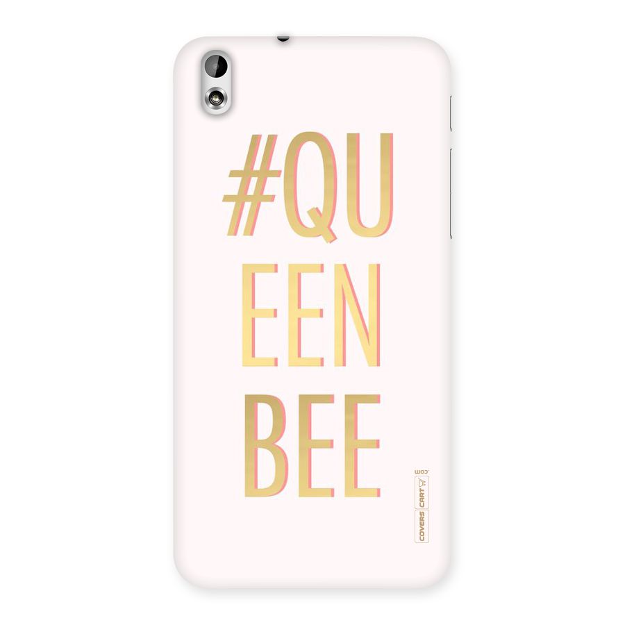 Queen Bee Back Case for HTC Desire 816g