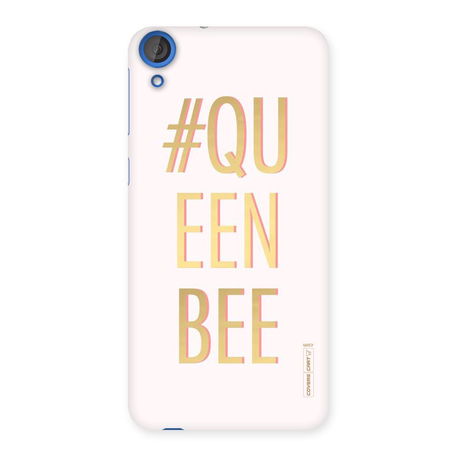Queen Bee Back Case for HTC Desire 820
