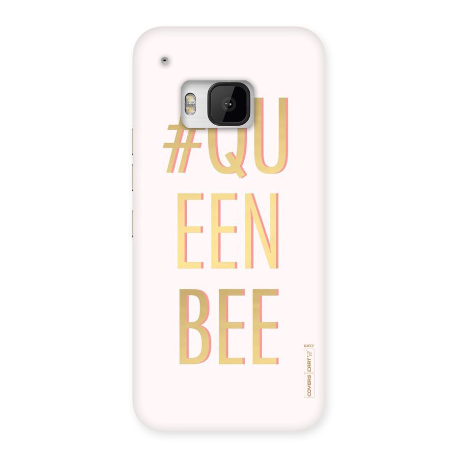 Queen Bee Back Case for HTC One M9