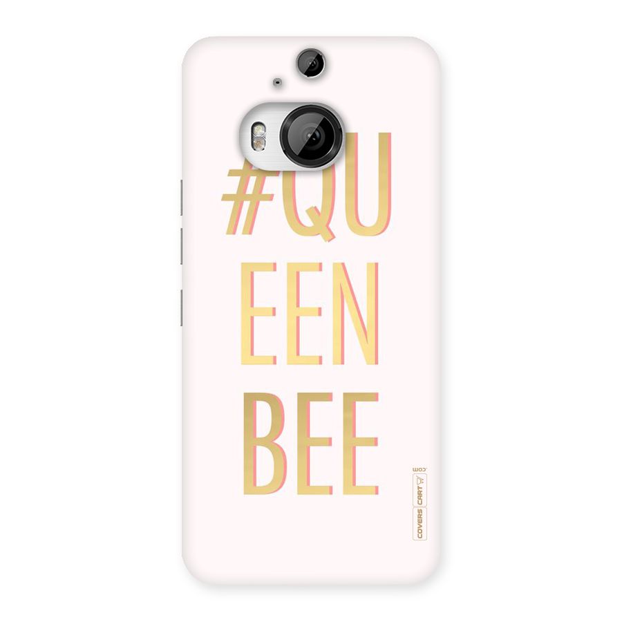 Queen Bee Back Case for HTC One M9 Plus