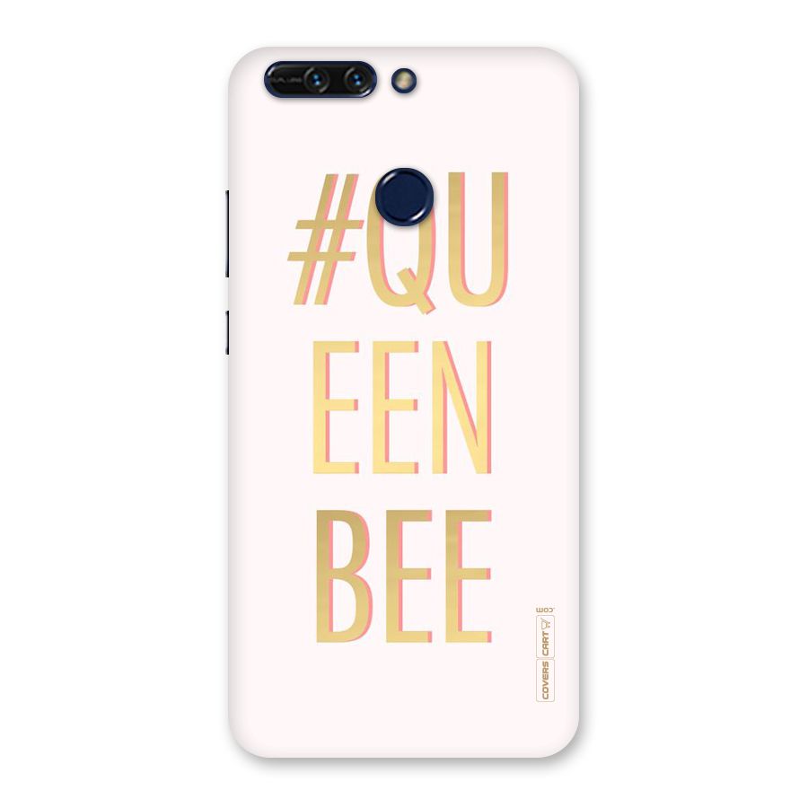 Queen Bee Back Case for Honor 8 Pro