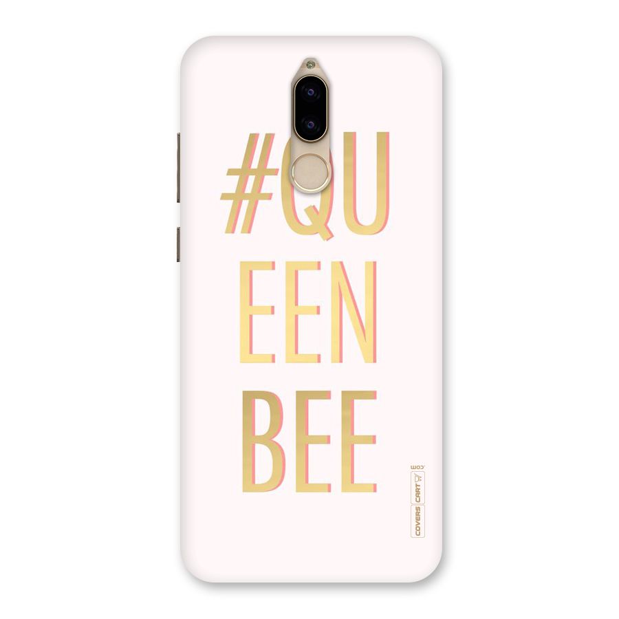 Queen Bee Back Case for Honor 9i