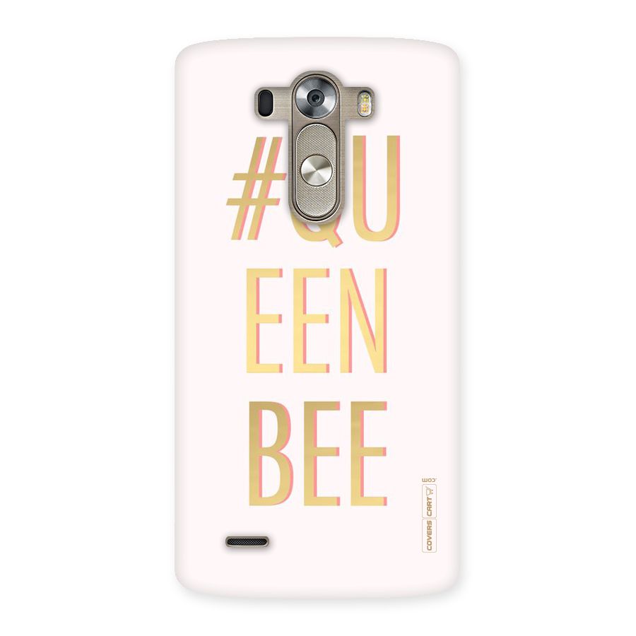 Queen Bee Back Case for LG G3