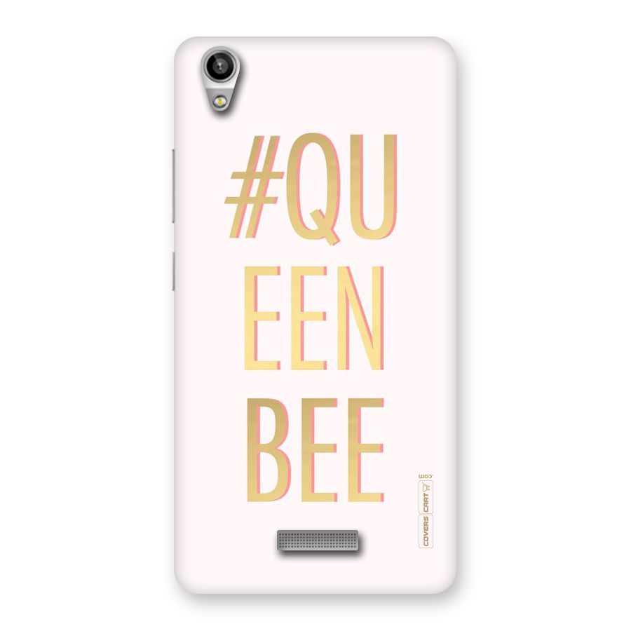 Queen Bee Back Case for Lava-Pixel-V1