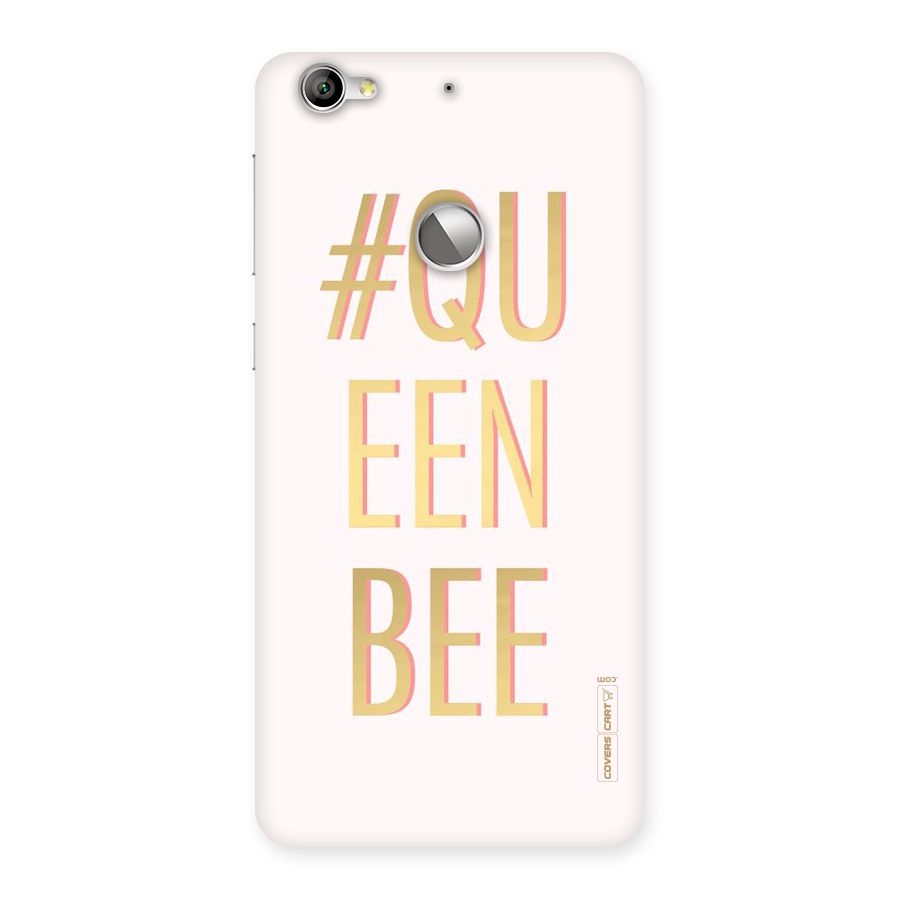 Queen Bee Back Case for LeTV Le 1s