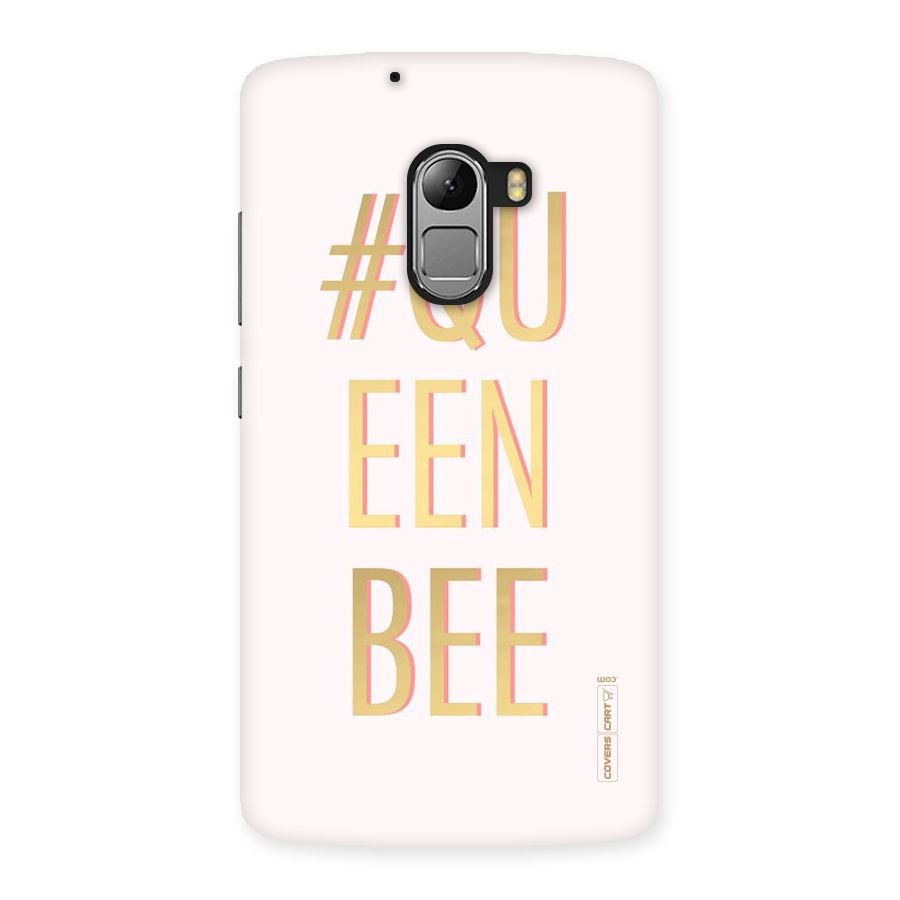 Queen Bee Back Case for Lenovo K4 Note
