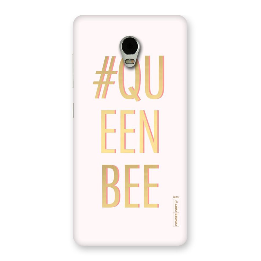 Queen Bee Back Case for Lenovo Vibe P1
