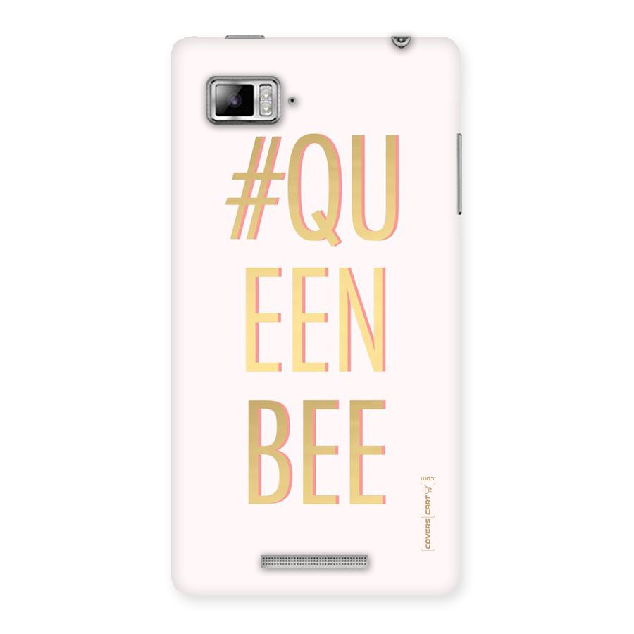 Queen Bee Back Case for Lenovo Vibe Z K910