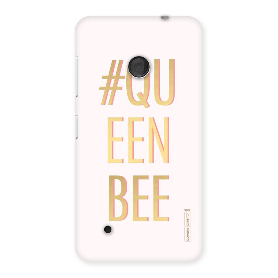 Queen Bee Back Case for Lumia 530