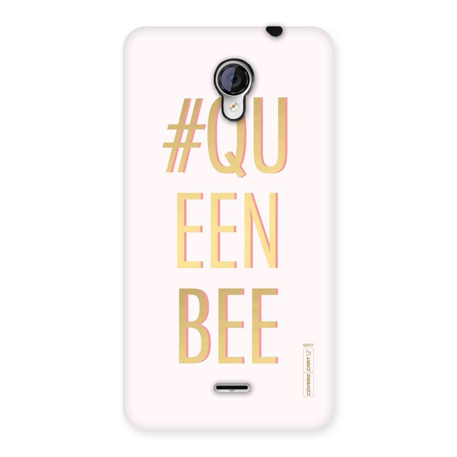 Queen Bee Back Case for Micromax Unite 2 A106