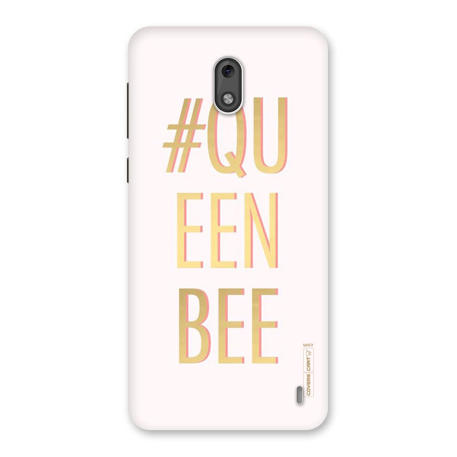 Queen Bee Back Case for Nokia 2
