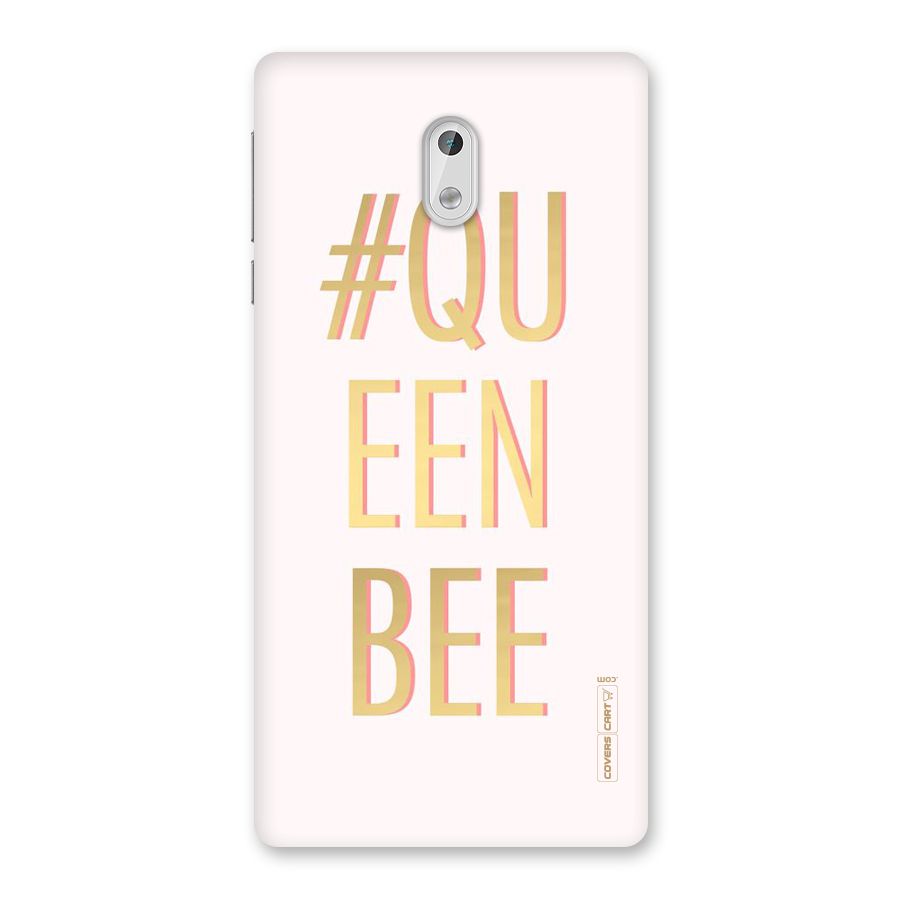 Queen Bee Back Case for Nokia 3