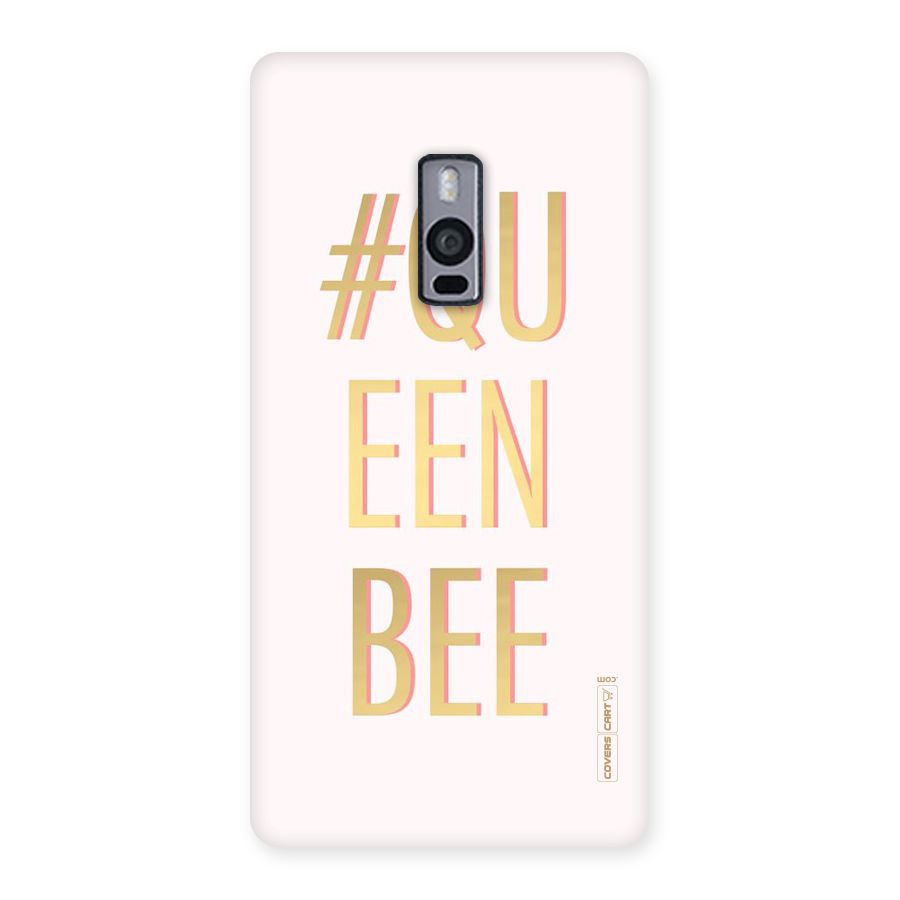 Queen Bee Back Case for OnePlus Two