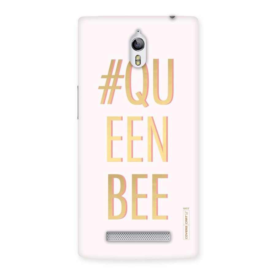 Queen Bee Back Case for Oppo Find 7